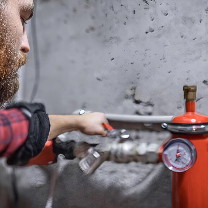 Critical Plumbing Repair