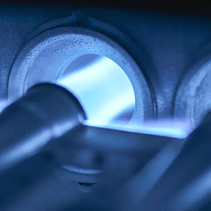 Gas Connection Inspection