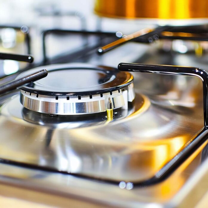 Industrial Gas Fitting